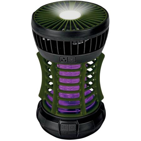 Lampada Anti-Zanzare Holdcarp Mosquito Air Uv Lamp