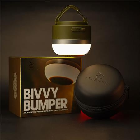 Lampada Da Bivvy One More Cast Bivvy Bumper