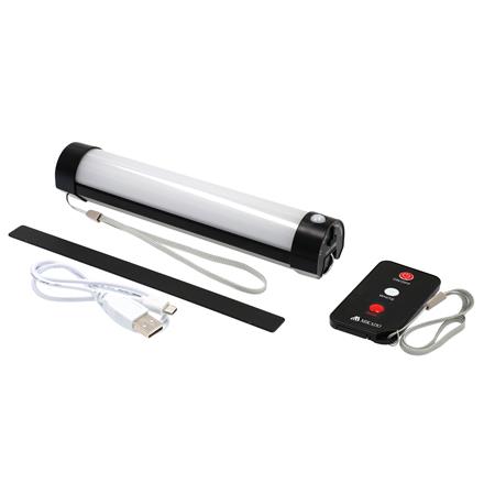 LAMPADA DA BIWY MIKADO IR BIVVY LIGHT AVEC TELECOMMANDE ET CORDON USB