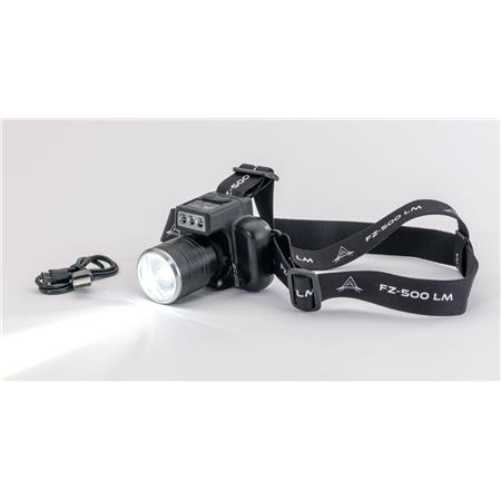 Lampada Frontale Anaconda Kopflampe Fz-500Lm