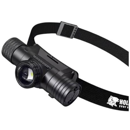 LAMPADA FRONTALE HOLDCARP ZOOMABLE SENSOR HEADLAMP