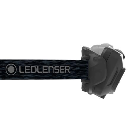 LAMPADA FRONTALE LED LENSER HF4R CORE BLACK