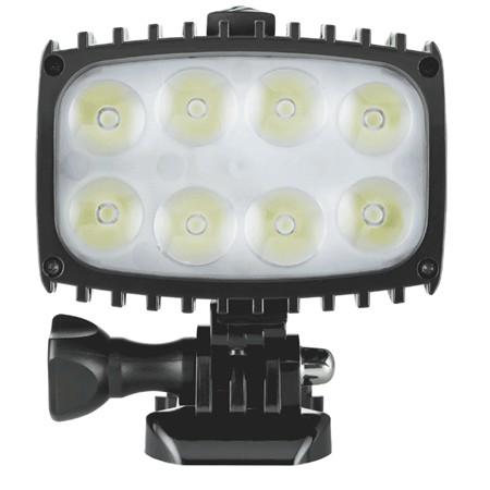 LAMPADA FRONTALE MOONLIGHT BRIGHT AS DAY 4000