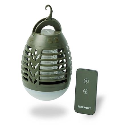 Lampada Per Zanzare Trakker Remote Bug Blaster