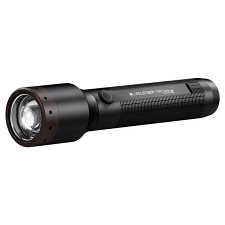 LAMPADA TORCIA - INCISIONE UF LED LENSER P6R CORE BLACK 502179 - GRAVURE UF