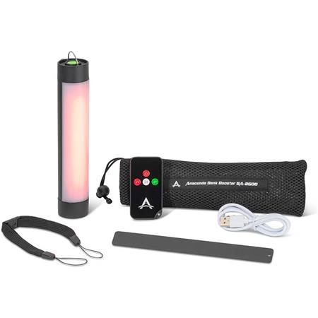 Lámpara Anaconda Bank Booster Sa-2600