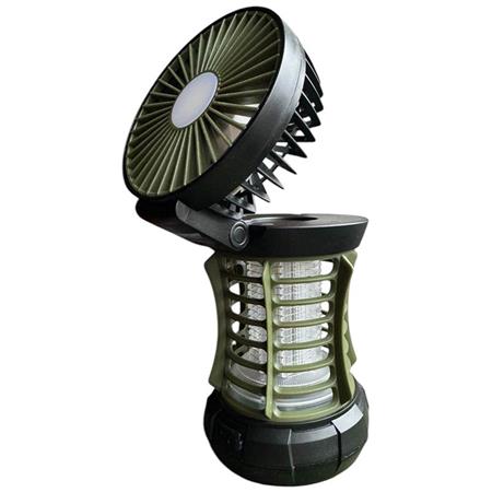 LÁMPARA ANTI-MOSQUITOS HOLDCARP MOSQUITO AIR UV LAMP