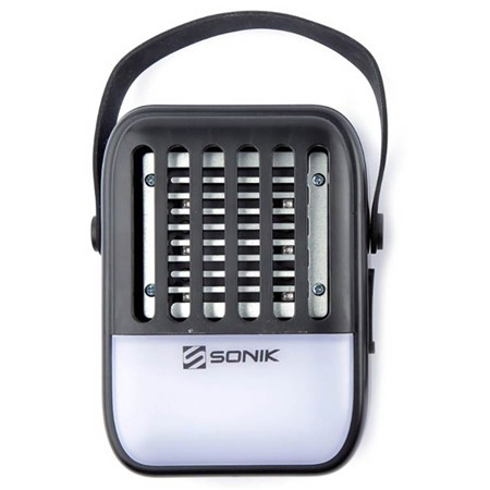 Lámpara Bivvy Y Anti-Insectos Sonik Gizmo Bug Zapper And Bivvy Light