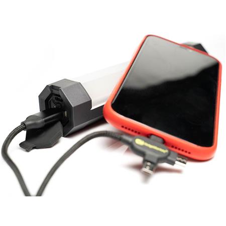 LÁMPARA DE BIVVY RIDGE MONKEY VAULT LITE IR180