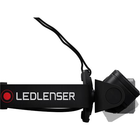 LÁMPARA FRONTAL LED LENSER H19R CORE 3500 LUMEN