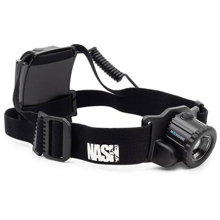 Lámpara Frontal Nash Moonshine Mega Lite