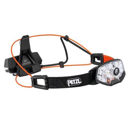 Lámpara Frontal Petzl Nao Rl