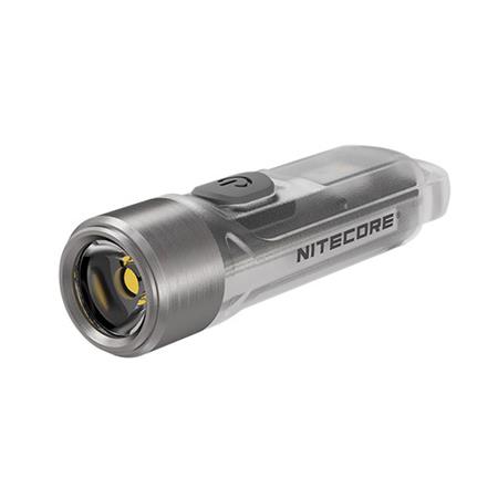 Lámpara Nitecore Tiki Grise