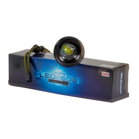 LÁMPARA TACTICAL OPS LED2608