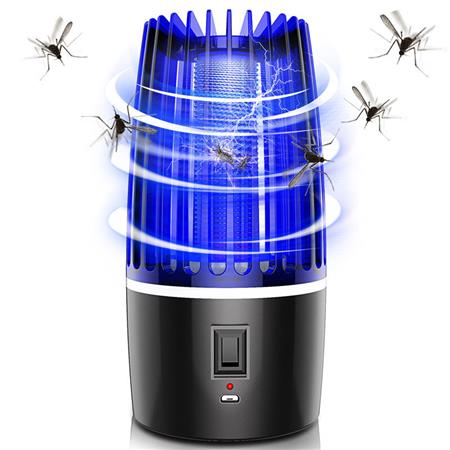 LAMPE ANTI-MOUSTIQUE BOATMAN