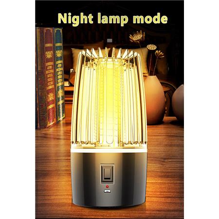 LAMPE ANTI-MOUSTIQUE BOATMAN