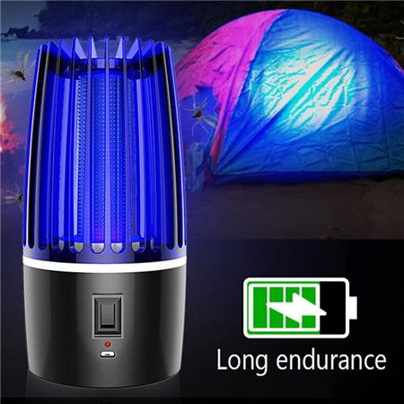 LAMPE ANTI-MOUSTIQUE BOATMAN