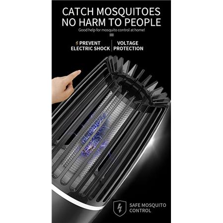 LAMPE ANTI-MOUSTIQUE BOATMAN