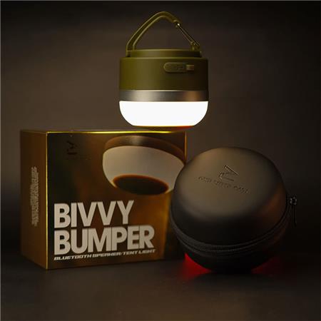 LAMPE DE BIVVY ONE MORE CAST BIVVY BUMPER