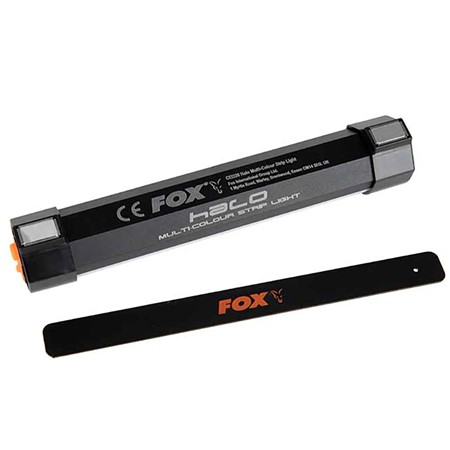LAMPE DE BIWY FOX HALO  STRIP LIGHT - MULTICOLORE