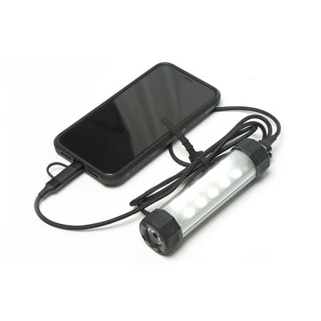 LAMPE DE BIWY WOLF LPB-260 BIVVI LIGHT & POWERBANK