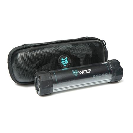 LAMPE DE BIWY WOLF LPB-260 BIVVI LIGHT & POWERBANK