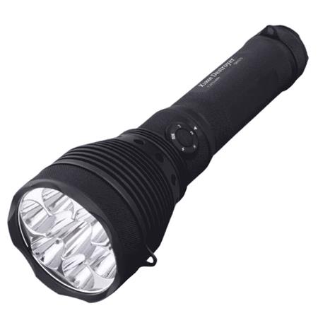 Lampe De Recherche Powertac X10k