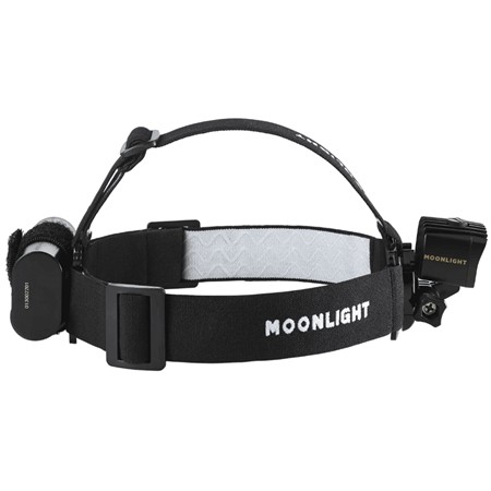 LAMPE FRONTAL MOONLIGHT BRIGHT AS DAY 2000