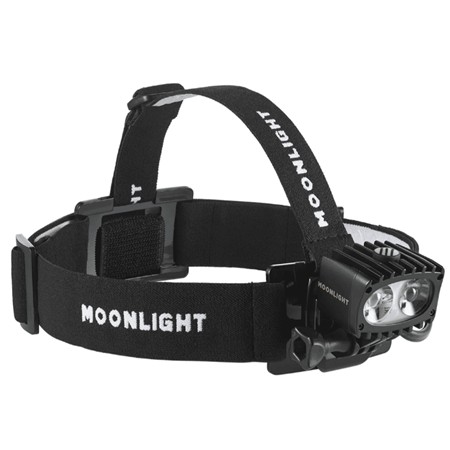 Lampe Frontal Moonlight Bright As Day 2000