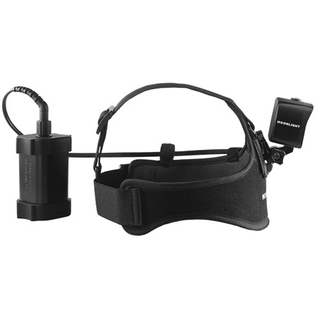 LAMPE FRONTAL MOONLIGHT BRIGHT AS DAY 4000