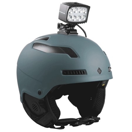 LAMPE FRONTAL MOONLIGHT BRIGHT AS DAY 4000