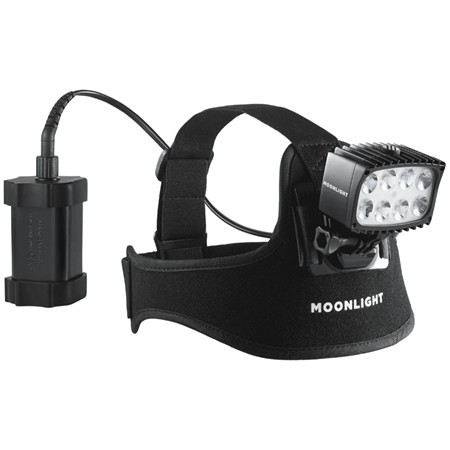 Lampe Frontal Moonlight Bright As Day 4000