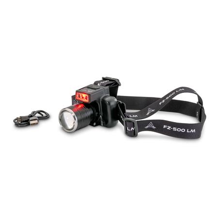 LAMPE FRONTALE ANACONDA KOPFLAMPE FZ-500LM