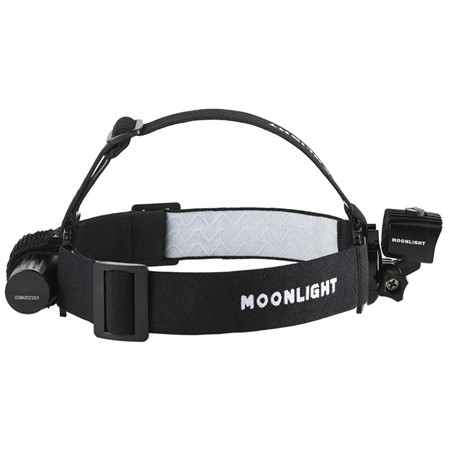 LAMPE FRONTALE MOONLIGHT BRIGHT AS DAY 800