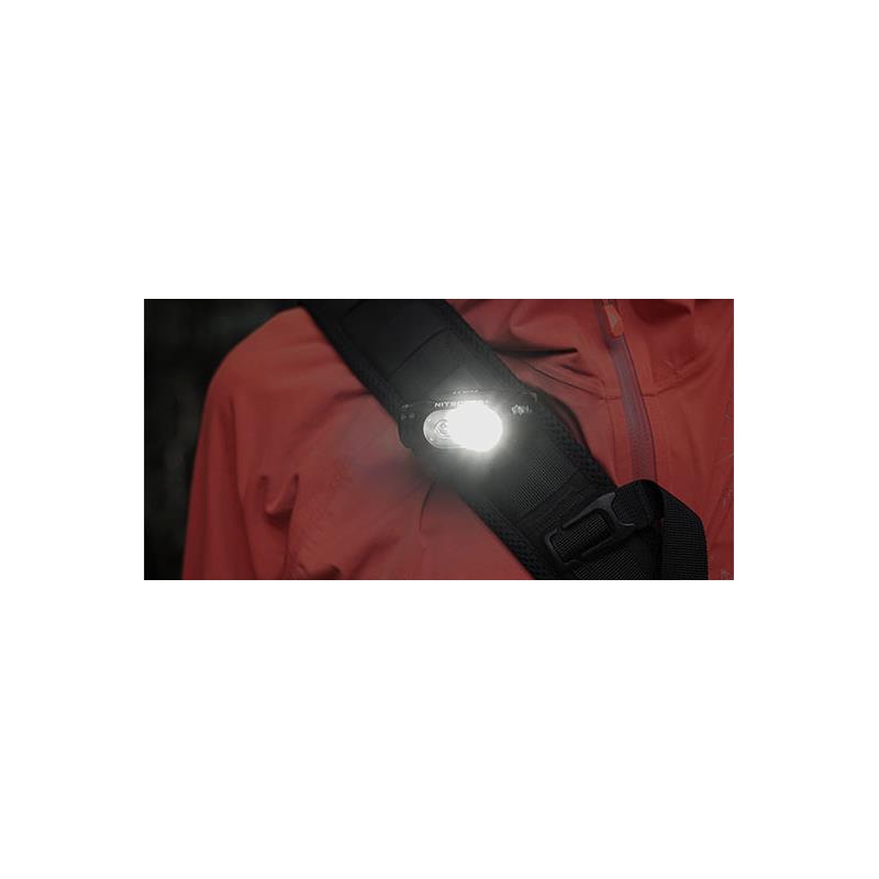 Lampe Frontale Nitecore HA11 – 240 Lumens – Lumière rouge