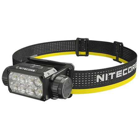 LAMPE FRONTALE NITECORE HC75 UHE
