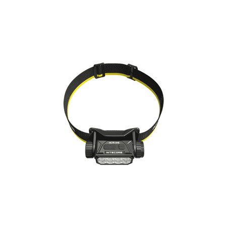 LAMPE FRONTALE NITECORE HC75 UHE