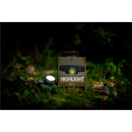 LAMPE FRONTALE ONE MORE CAST HEADTORCH