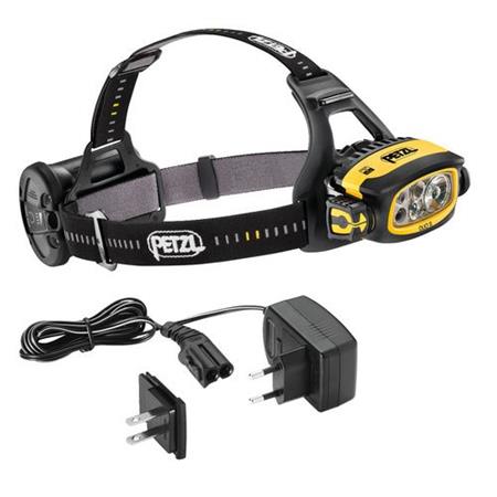 LAMPE FRONTALE PETZL DUO S 5 LED