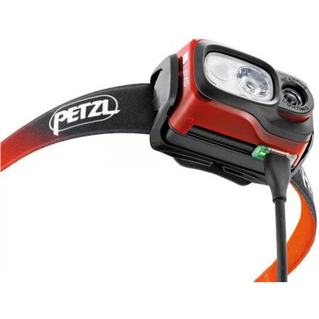 LAMPE FRONTALE PETZL SWIFT RL V2