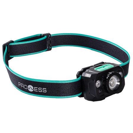 Lampe Frontale Prowess Summa 500L Uv Hybrid Headlamp
