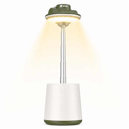 Lampe Holdcarp Extendable Rgb Camping Lamp