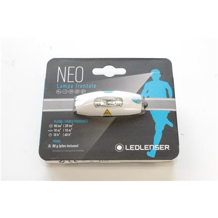 Lampe Led Lenser Frontale Neo 90  Lumens - 90Lm