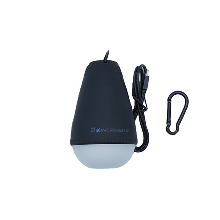 Lampe Nash Powerbanx Dome Lite - T1248