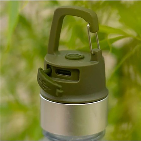 LAMPE ONE MORE CAST THE BOTTLEJOB