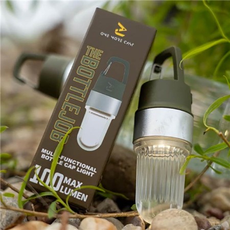 Lampe One More Cast The Bottlejob