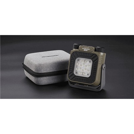 LAMPE TORCHE 3 EN 1 NITECORE NWL30
