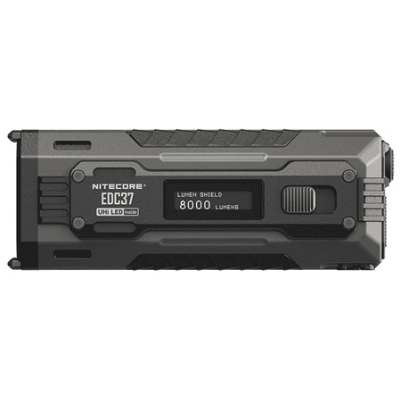 LAMPE TORCHE NITECORE EDC37
