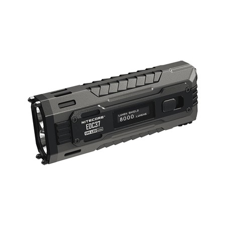 LAMPE TORCHE NITECORE EDC37
