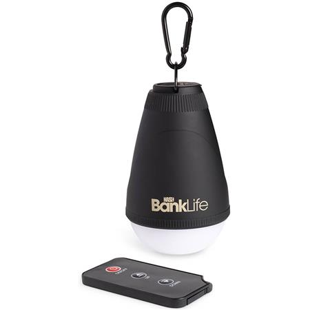 Lamppu Nash Powerbanx Dome Lite